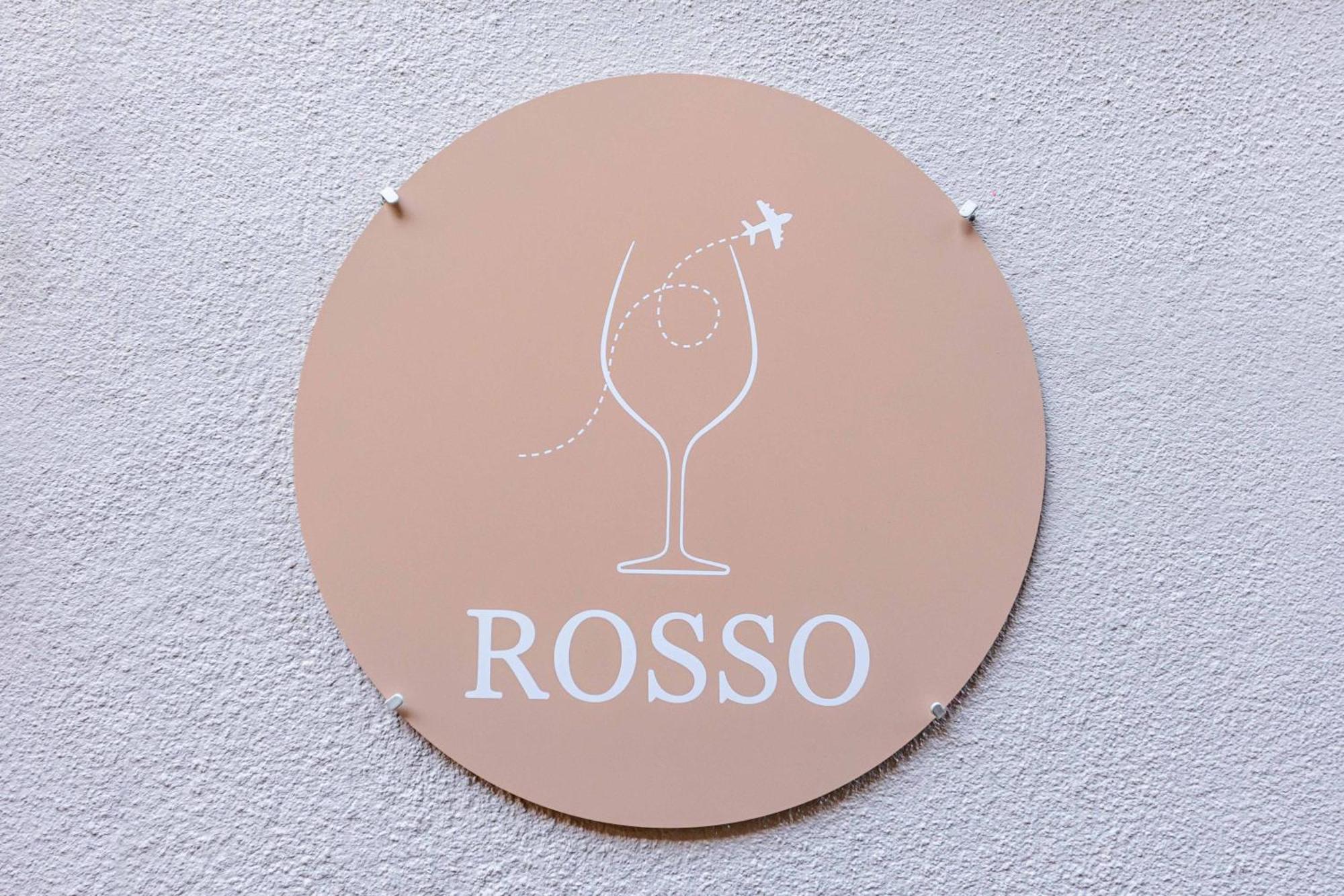 Rosso Apartment โอซาก้า ภายนอก รูปภาพ